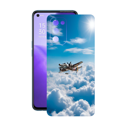 Захисна плівка StatusSKIN для OPPO Reno 5 5G
