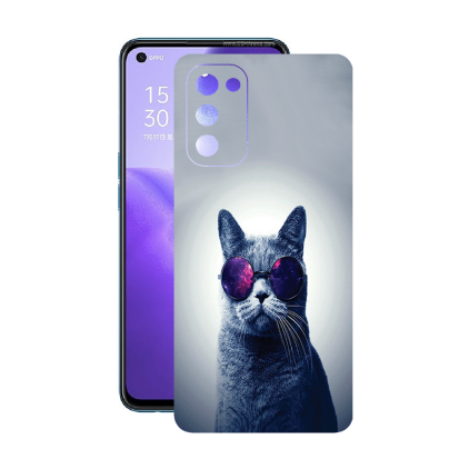 Захисна плівка StatusSKIN для OPPO Reno 5 5G