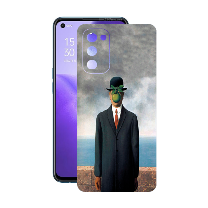 Захисна плівка StatusSKIN для OPPO Reno 5 5G