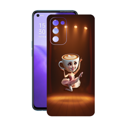 Захисна плівка StatusSKIN для OPPO Reno 5 5G