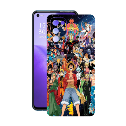 Захисна плівка StatusSKIN для OPPO Reno 5 5G