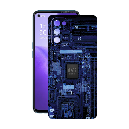 Захисна плівка StatusSKIN для OPPO Reno 5 5G