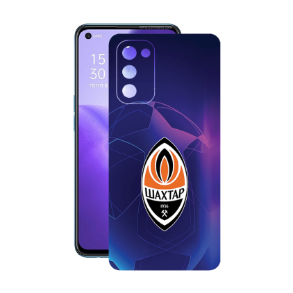 Захисна плівка StatusSKIN для OPPO Reno 5 5G