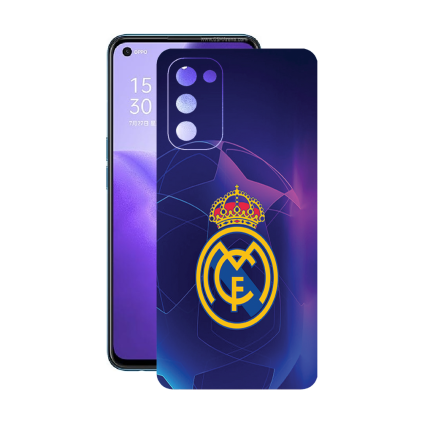 Захисна плівка StatusSKIN для OPPO Reno 5 5G