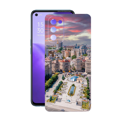 Захисна плівка StatusSKIN для OPPO Reno 5 5G