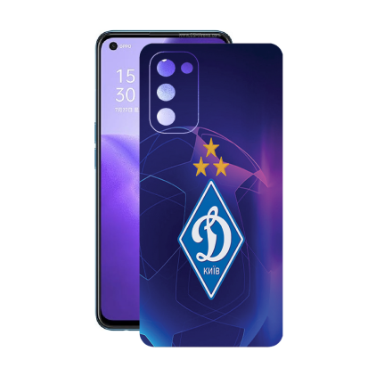 Захисна плівка StatusSKIN для OPPO Reno 5 5G