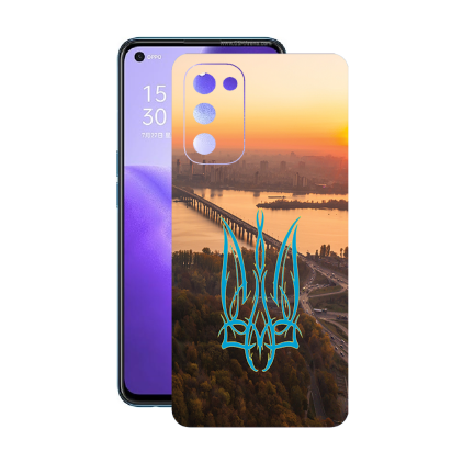 Захисна плівка StatusSKIN для OPPO Reno 5 5G