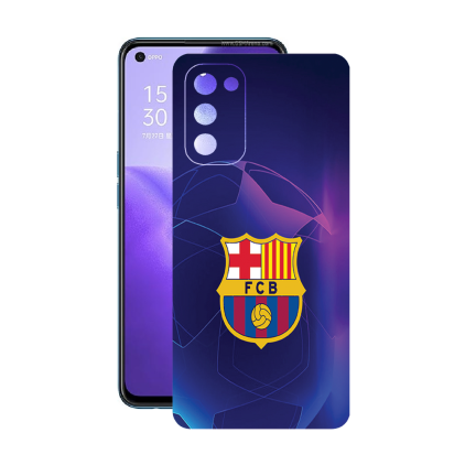 Захисна плівка StatusSKIN для OPPO Reno 5 5G