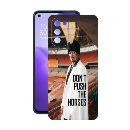 Захисна плівка StatusSKIN для OPPO Reno 5 5G