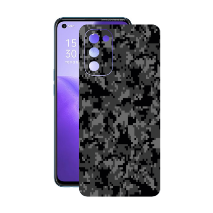 Захисна плівка StatusSKIN для OPPO Reno 5 5G