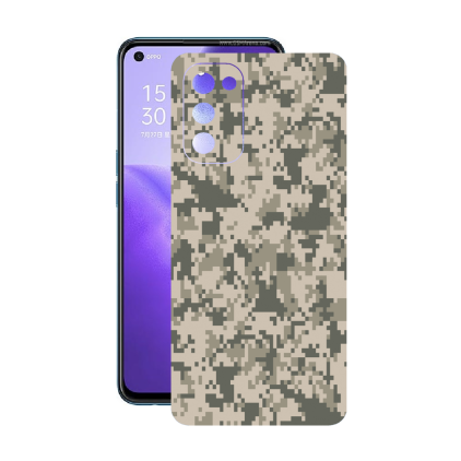Захисна плівка StatusSKIN для OPPO Reno 5 5G