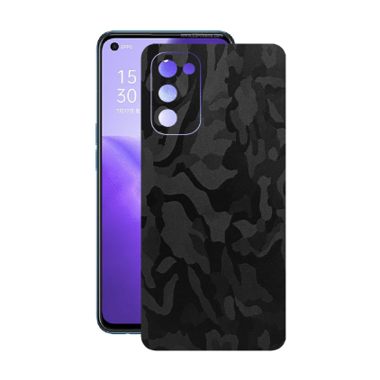 Захисна плівка StatusSKIN для OPPO Reno 5 5G