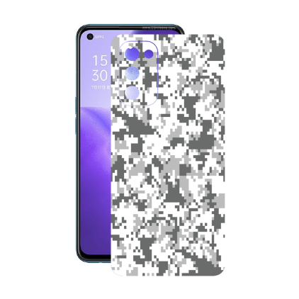 Захисна плівка StatusSKIN для OPPO Reno 5 5G