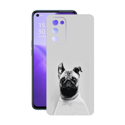 Захисна плівка StatusSKIN для OPPO Reno 5 5G