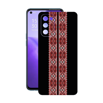 Захисна плівка StatusSKIN для OPPO Reno 5 5G