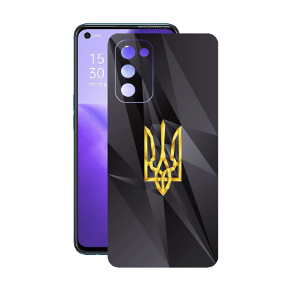 Захисна плівка StatusSKIN для OPPO Reno 5 5G