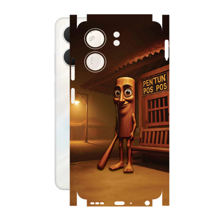 Захисна плівка StatusSKIN для OPPO A5x