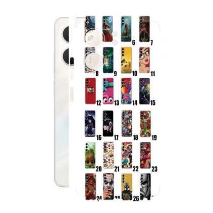 Захисна плівка StatusSKIN для OPPO A5x