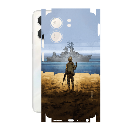Захисна плівка StatusSKIN для OPPO A5x