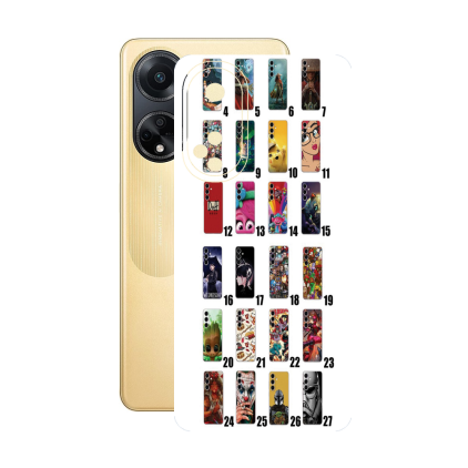 Захисна плівка StatusSKIN для OPPO F23