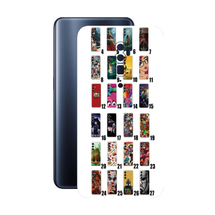 Захисна плівка StatusSKIN для OPPO reno 10x Zoom