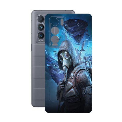 Защитная пленка StatusSKIN для Realme GT Explorer Master 2021