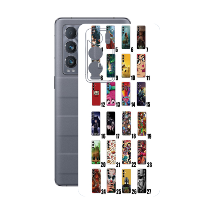 Защитная пленка StatusSKIN для Realme GT Explorer Master 2021