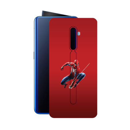 Защитная пленка StatusSKIN для OPPO Reno 2
