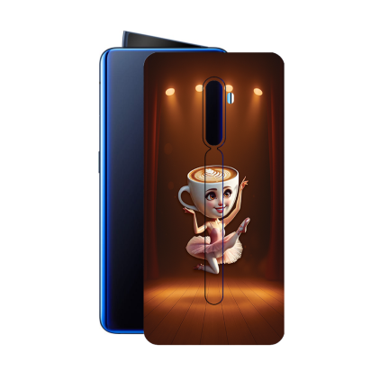 Защитная пленка StatusSKIN для OPPO Reno 2
