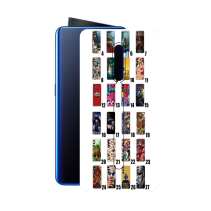 Защитная пленка StatusSKIN для OPPO Reno 2