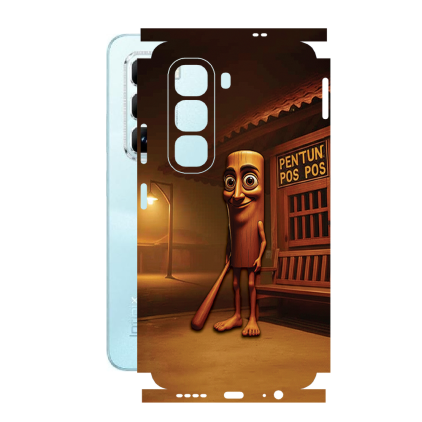 Защитная пленка StatusSKIN для Infinix Hot 50 Pro