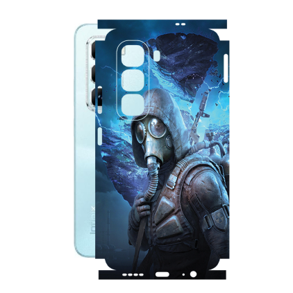 Защитная пленка StatusSKIN для Infinix Hot 50 Pro