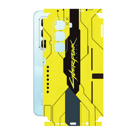 Защитная пленка StatusSKIN для Infinix Hot 50 Pro