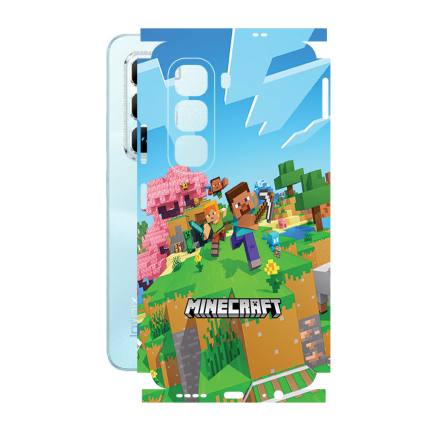 Защитная пленка StatusSKIN для Infinix Hot 50 Pro