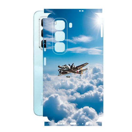 Защитная пленка StatusSKIN для Infinix Hot 50 Pro