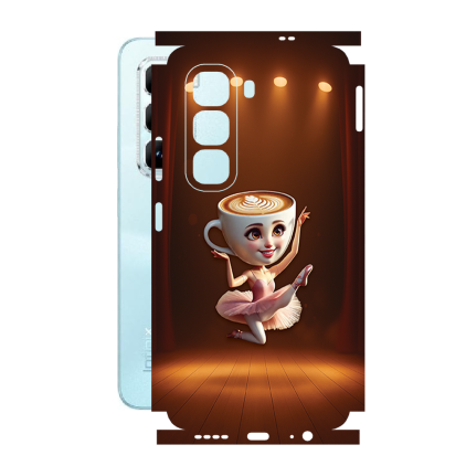 Защитная пленка StatusSKIN для Infinix Hot 50 Pro