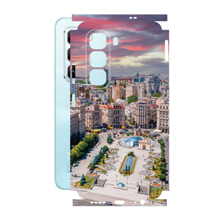 Защитная пленка StatusSKIN для Infinix Hot 50 Pro