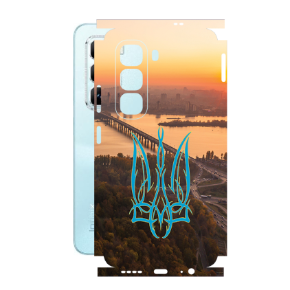 Защитная пленка StatusSKIN для Infinix Hot 50 Pro