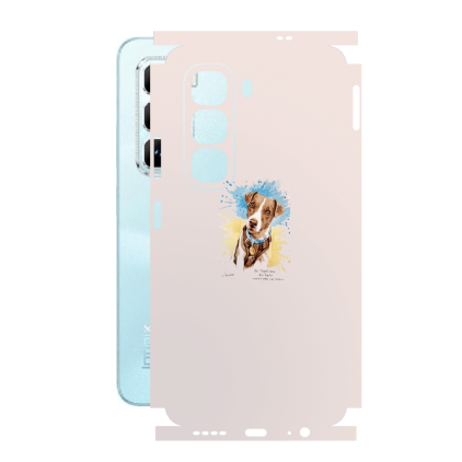 Защитная пленка StatusSKIN для Infinix Hot 50 Pro