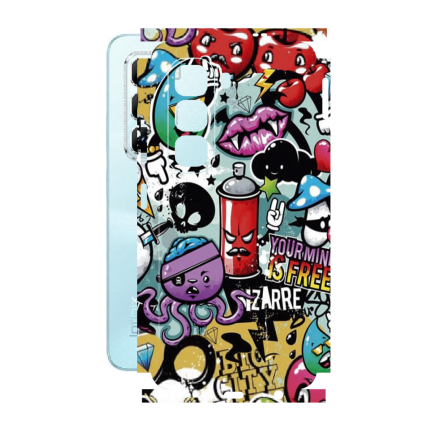 Защитная пленка StatusSKIN для Infinix Hot 50 Pro