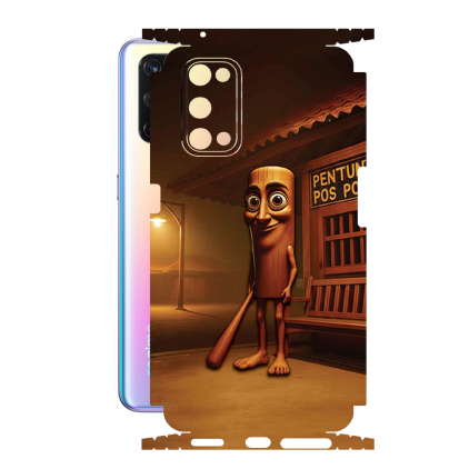 Защитная пленка StatusSKIN для Realme X7 Pro