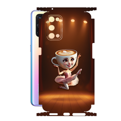 Защитная пленка StatusSKIN для Realme X7 Pro