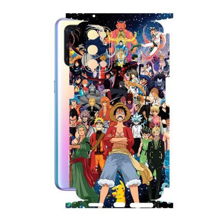 Защитная пленка StatusSKIN для Realme X7 Pro