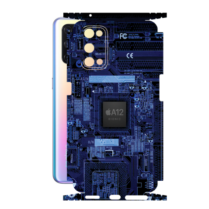 Защитная пленка StatusSKIN для Realme X7 Pro