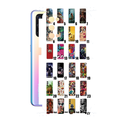 Защитная пленка StatusSKIN для Realme X7 Pro