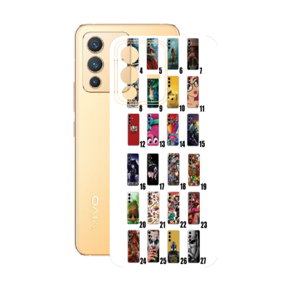 Захисна плівка StatusSKIN для Vivo V23
