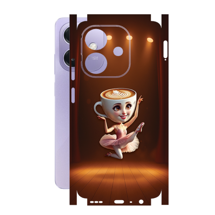 Защитная пленка StatusSKIN для OPPO A3x 5G