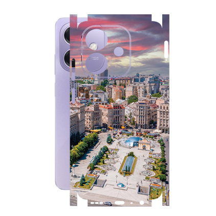 Защитная пленка StatusSKIN для OPPO A3x 5G