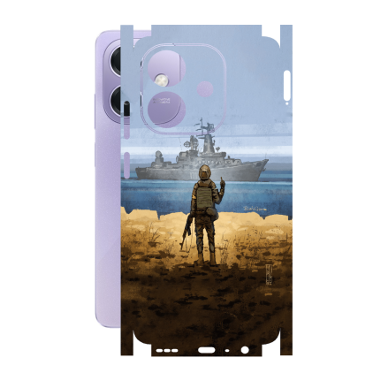 Защитная пленка StatusSKIN для OPPO A3x 5G