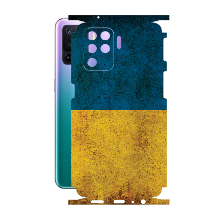 Захисна плівка StatusSKIN для OPPO Reno 5 lite